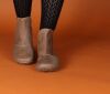 El Naturalista Booties Nido stone N786 taupe - NRL 317
