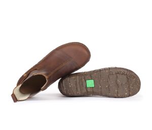 El Naturalista Booties Yggdrasil terra N158 braun - NRL 332