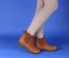 El Naturalista Booties Yggdrasil wood NE23 braun - NRL 319