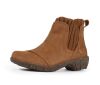 El Naturalista Booties Yggdrasil wood NE23 braun - NRL 319