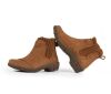 El Naturalista Booties Yggdrasil wood NE23 braun - NRL 319