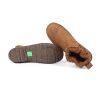 El Naturalista Booties Yggdrasil wood NE23 braun - NRL 319