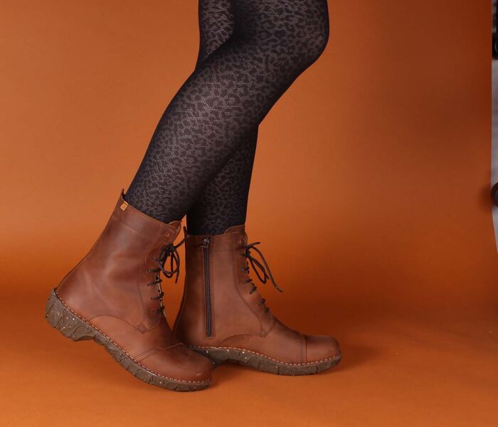 El Naturalista Boots Yggdrasil terra NG57 braun - NRL 323