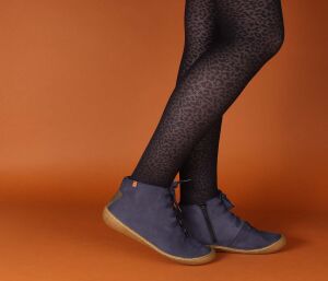 El Naturalista Booties Pawikan ocean N5746 blau Gr.38