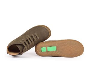 El Naturalista Booties Pawikan forest N5746 grün Gr.39
