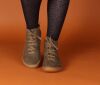 El Naturalista Booties Pawikan forest N5746 grün Gr.39