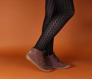 El Naturalista Booties Pawikan brown N5746 braun Gr.40