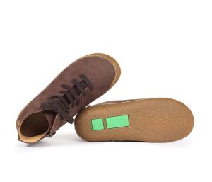 El Naturalista Booties Pawikan brown N5746 braun Gr.40