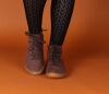El Naturalista Booties Pawikan brown N5746 braun Gr.40