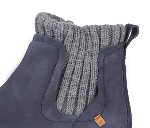 El Naturalista Booties Yggdrasil ocean NE23 blau Gr.40