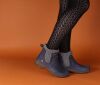 El Naturalista Booties Yggdrasil ocean NE23 blau Gr.40