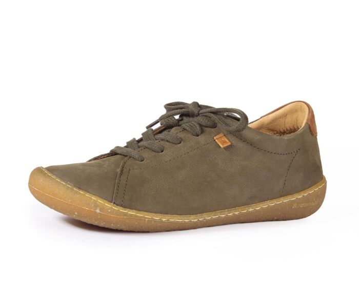 El Naturalista Schnürschuhe Pawikan forest N5770 grün Gr.41