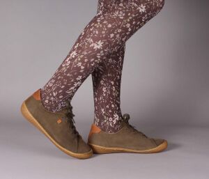 El Naturalista Schnürschuhe Pawikan forest N5770 grün Gr.41