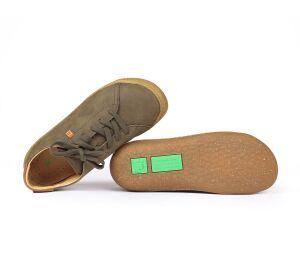 El Naturalista Schnürschuhe Pawikan forest N5770 grün Gr.41