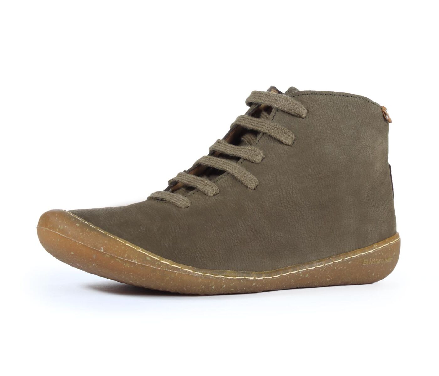El Naturalista Booties Pawikan forest N5746 grün Gr.41