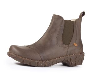 El Naturalista Booties Yggdrasil kaki N158 grün Gr.41