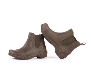 El Naturalista Booties Yggdrasil kaki N158 grün Gr.41
