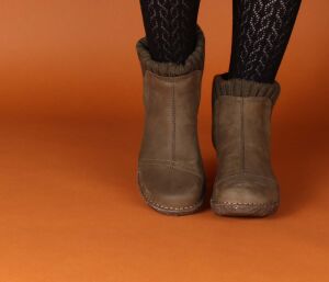 El Naturalista Booties Yggdrasil forest NE23 grün Gr.41