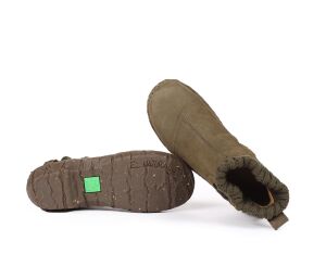 El Naturalista Booties Yggdrasil forest NE23 grün Gr.41