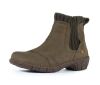El Naturalista Booties Yggdrasil forest NE23 grün Gr.41