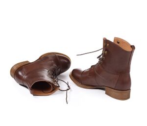 TenPoints Stiefeletten Pandora 60000-361-chocolate braun - TPN 234