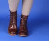 TenPoints Stiefeletten Pandora 60000-361-chocolate braun - TPN 234