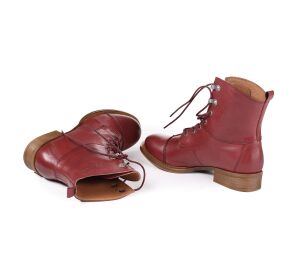 TenPoints Stiefeletten Pandora 60000-805-wine wein-rot - TPN 235