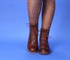 TenPoints Stiefeletten Pandora 60001-361-chocolate braun - TPN 238