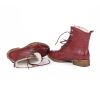 TenPoints Stiefeletten Pandora 60001-805-wine wein-rot - TPN 239