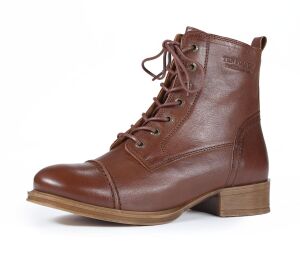 TenPoints Stiefeletten Pandora 60003-361-chocolate braun - TPN 232