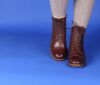 TenPoints Stiefeletten Pandora 60003-361-chocolate braun - TPN 232