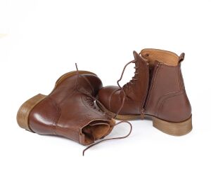 TenPoints Stiefeletten Pandora 60004-361-chocolate braun - TPN 230