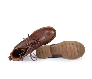 TenPoints Stiefeletten Pandora 60004-361-chocolate braun - TPN 230