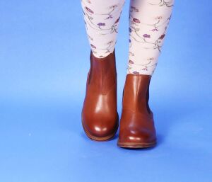 TenPoints Stiefeletten Pandora 60616-319-cognac braun - TPN 243