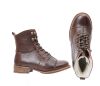 TenPoints Stiefeletten Pandora 60001-361-chocolate braun Gr.43