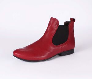 Think Stiefeletten rot Guad-2 rosso 414-5160 - GUD 486