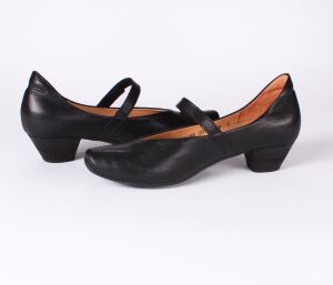 Think Pumps schwarz Aida schwarz 1166-0010 - AID 842