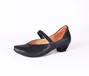 Think Pumps blau Aida navy 1166-8010 - AID 843