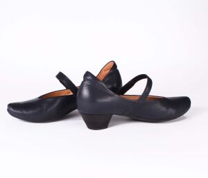 Think Pumps blau Aida navy 1166-8010 - AID 843