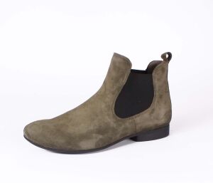 Think Stiefeletten grün Guad-2 olive 414-7120 - GUD 480