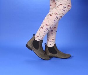 Think Stiefeletten grün Guad-2 olive 414-7120 - GUD 480