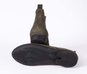 Think Stiefeletten grün Guad-2 olive 414-7120 - GUD 480