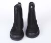 Lofina Stiefeletten schwarz 4364 Birte gasoline-nero