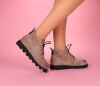 Lofina Stiefeletten beige 9232 Tessa london-cardboard