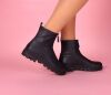 Lofina Stiefeletten blau 4364 Birte gasoline-navy Gr.39