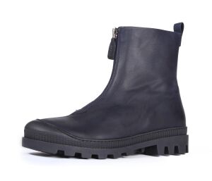 Lofina Stiefeletten blau 4364 Birte gasoline-navy Gr.40