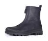 Lofina Stiefeletten blau 4364 Birte gasoline-navy Gr.40,5