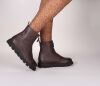 Lofina Stiefeletten braun 9230 Tessa gasoline-choco Gr.41