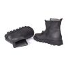 Lofina Stiefeletten schwarz 9230 Tessa gasoline-nero Gr.41