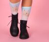Lofina Stiefeletten blau 4363 Birte gasoline-navy Gr.40